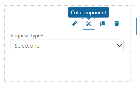 Cut and Paste Layout Components